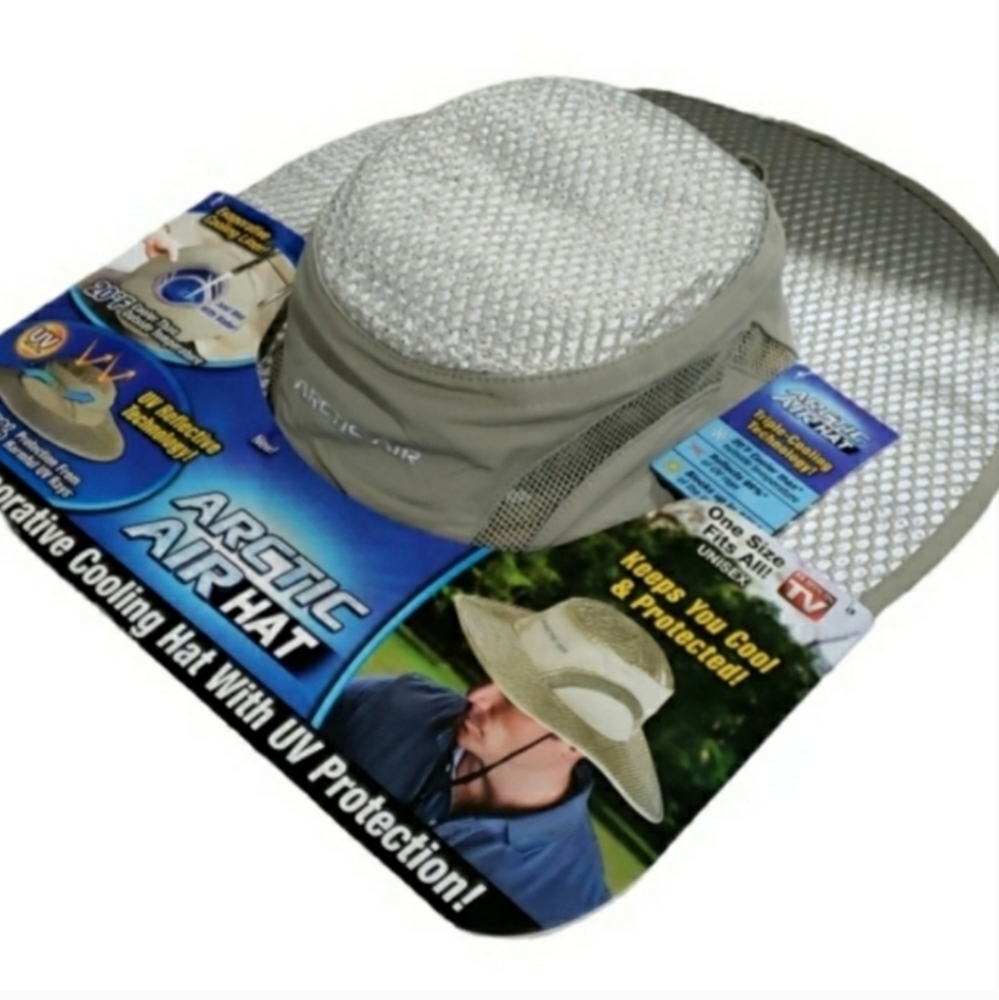 Artic Air Cooling Hat